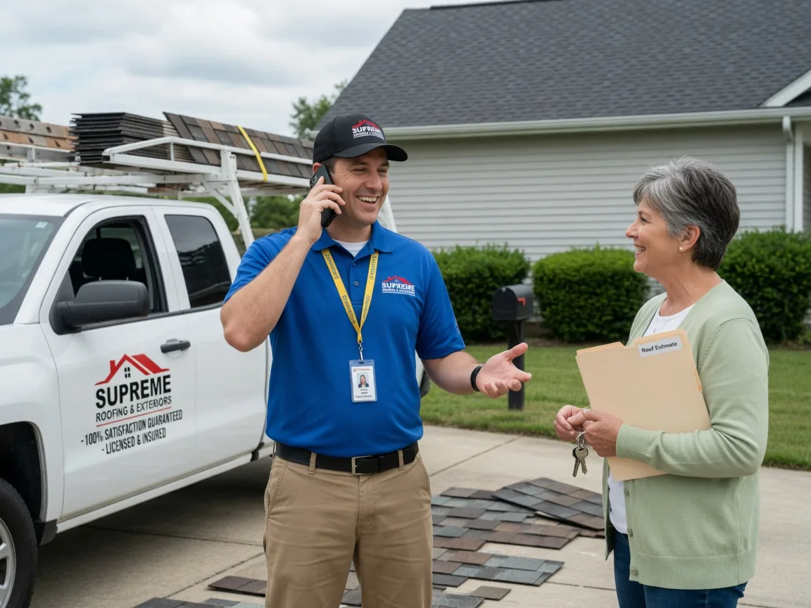 Roof Replacement Scotland, AR FAQs
